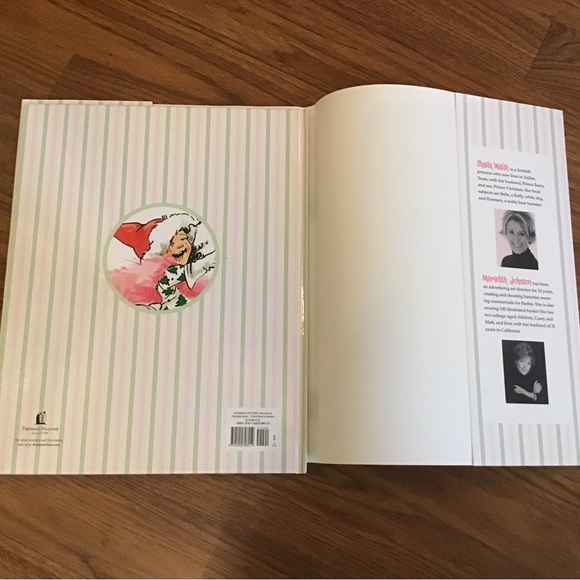 Gigi The Perfect Christmas Gift book - Picture 8 of 8